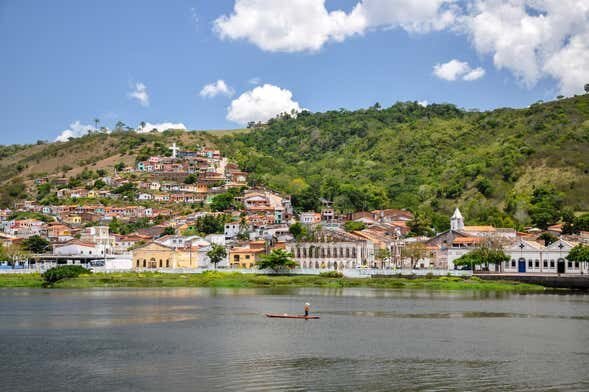 Excursão à Cidade Colonial de Cachoeira: Riqueza Histórica e Cultural!