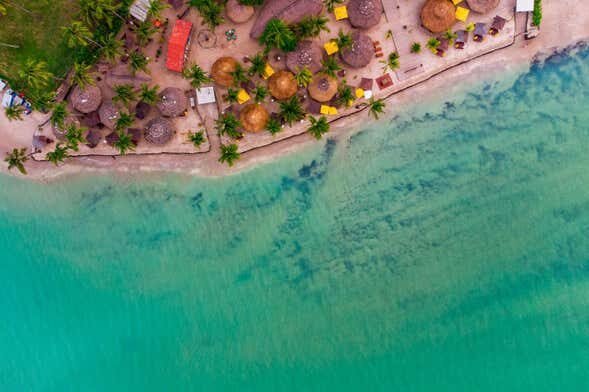 Excursão à Praia dos Carneiros: Um Paraíso no Nordeste Brasileiro!