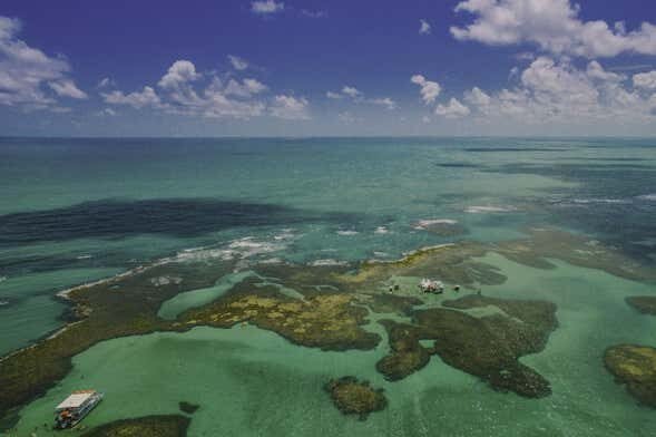Ponta do Seixas & Piscinas Naturais: no Extremo Oriental das Américas!