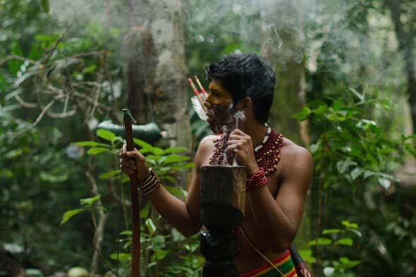 Exploração Cultural na Reserva Indígena Pataxó da Jaqueira - Porto Seguro!