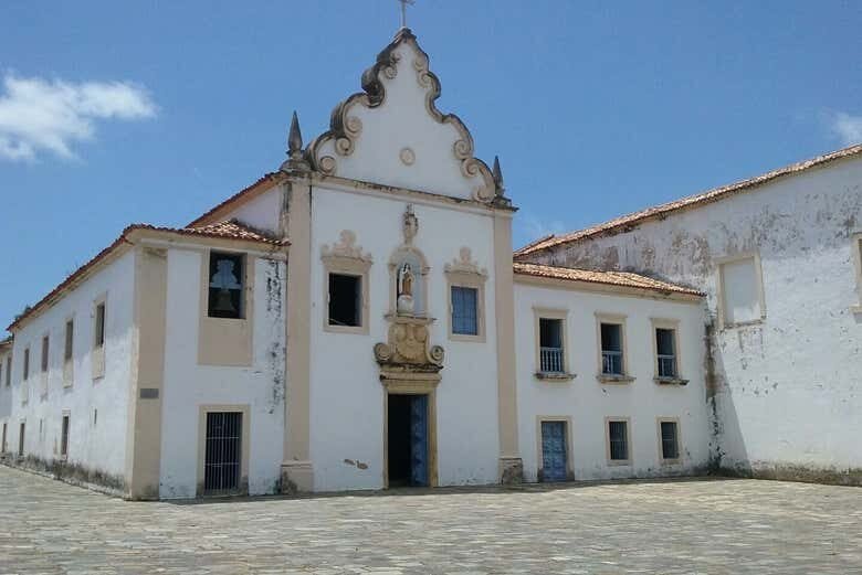 Excursão ao Centro Histórico de São Cristóvão: Cultura e Tradição Sergipana!