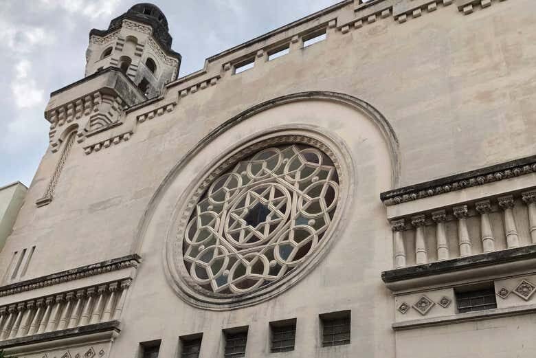 Tour da Cultura Judaica pelo Rio de Janeiro: Descubra os Segredos da Comunidade Hebraica
