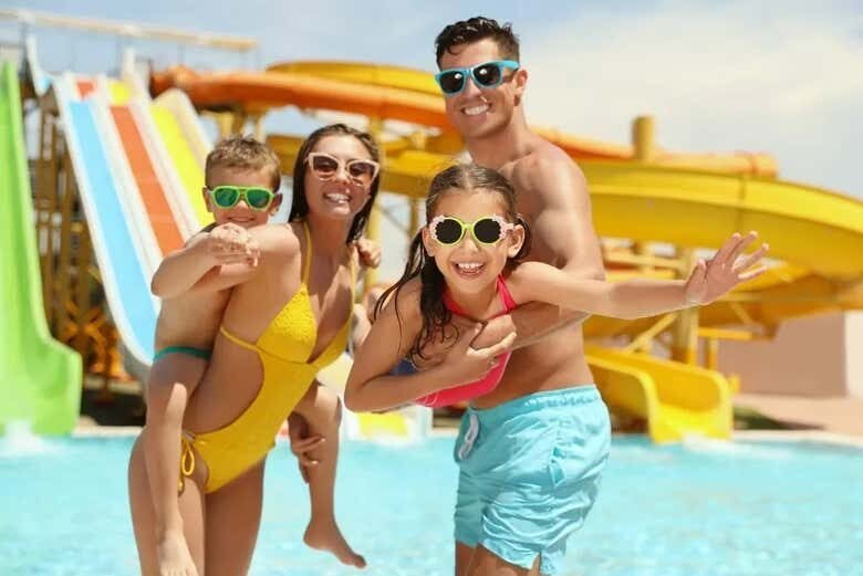 Diversão Sem Limites: Day Use no Beach Park com Transporte Incluso!