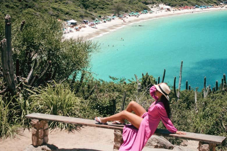 Trilha Inesquecível pelo Paraíso Natural de Arraial do Cabo!