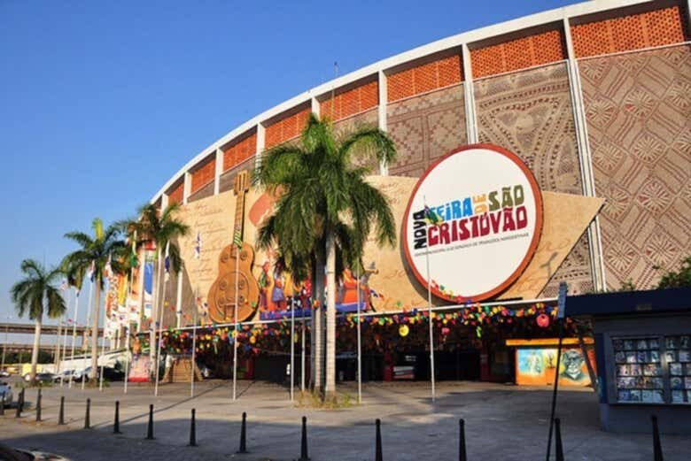 Feira de São Cristóvão e Feirinhas do Rio de Janeiro!