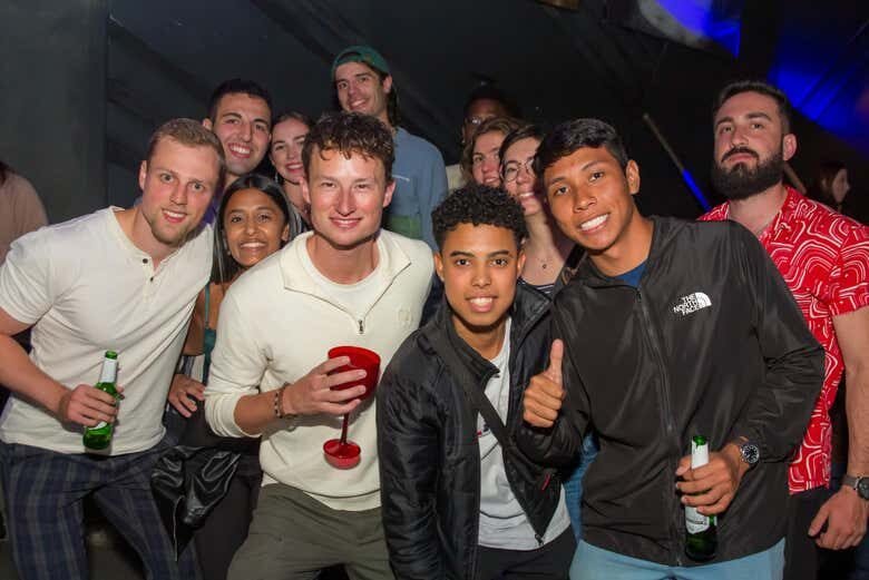 Pub Crawl Floripa: A Noite é Nossa!