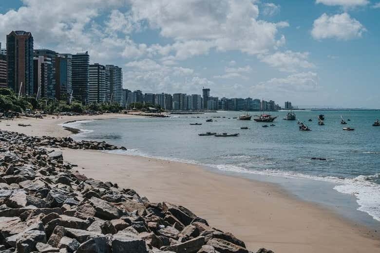 Fortaleza Raiz: Centro Histórico + Mercado Central & Seus Encantos!