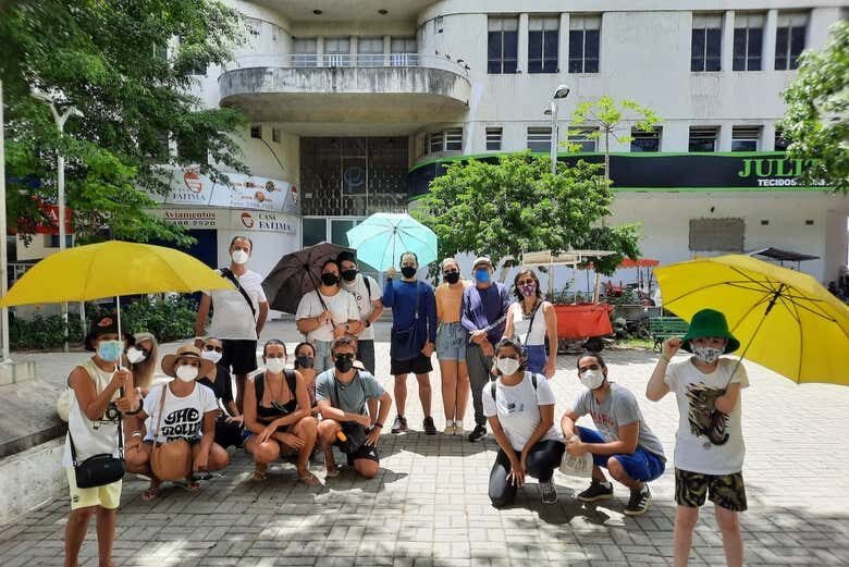 Descubra a História e Cultura de Fortaleza com uma Visita Guiada Imperdível!
