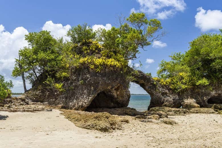 Excursão Incrível a Taipu de Fora e Ilhas Paradisíacas!