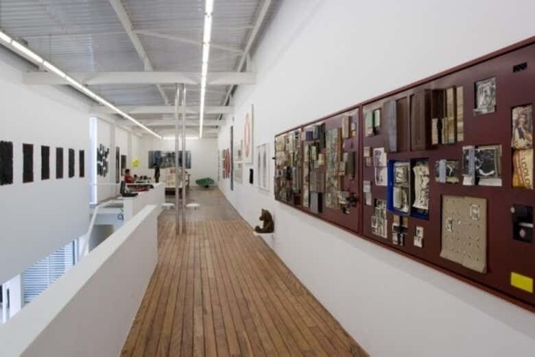 Tour Privado pelas Galerias de Arte de São Paulo