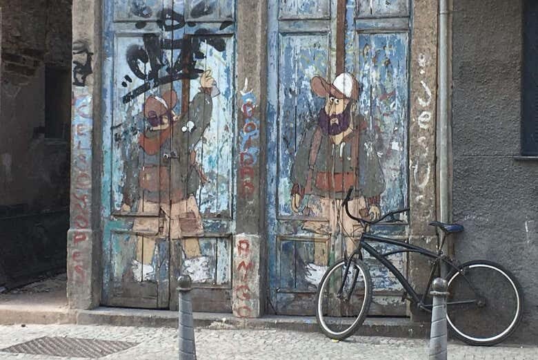 Explore a Incrível Arte Urbana do Rio de Janeiro com um Tour Guiado!