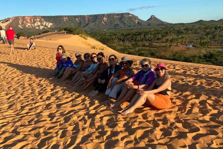 Aventura Inesquecível no Parque Estadual do Jalapão!