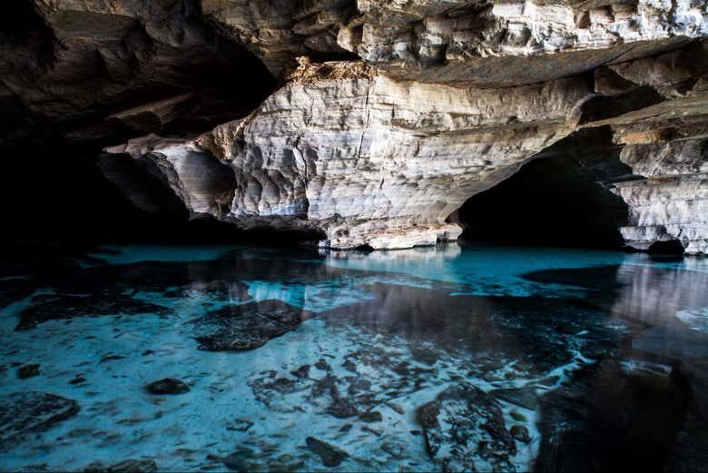 Grutas da Chapada Diamantina + Morro do Pai Inácio saindo de Lençóis!