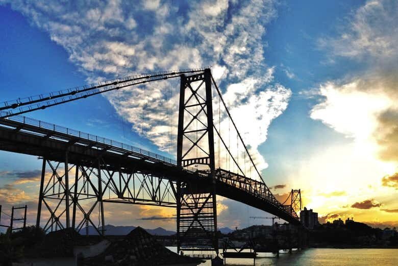 Tour Completo por Florianópolis: Ilha da Magia em um Dia!