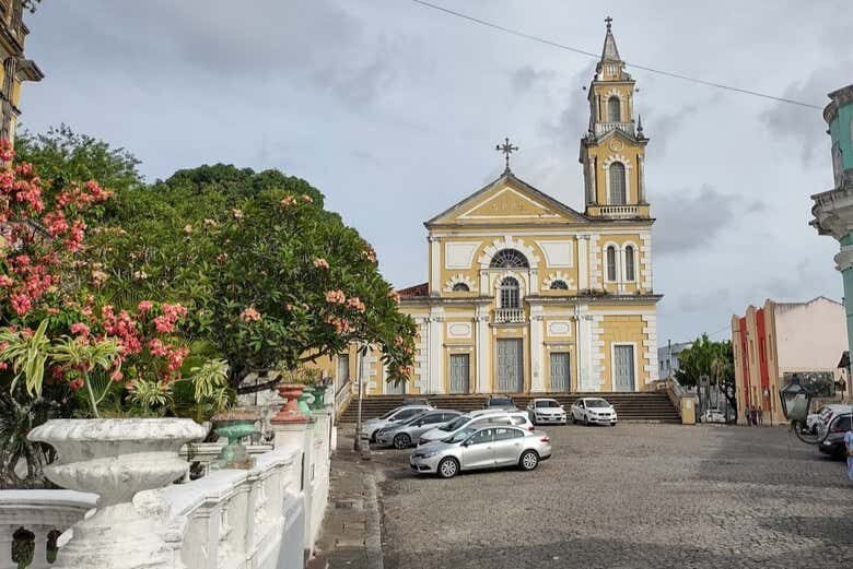 Descubra João Pessoa: A Capital Onde o Sol Nasce Primeiro!