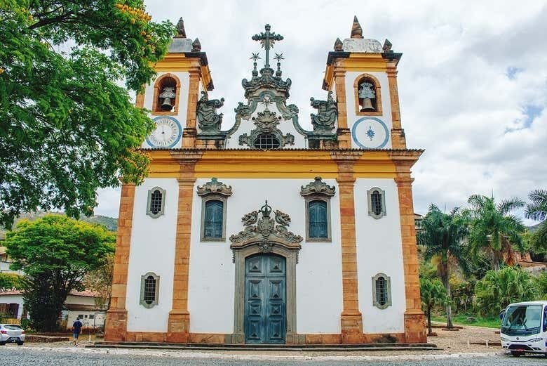 Explore o Patrimônio Colonial de Sabará e Congonhas!
