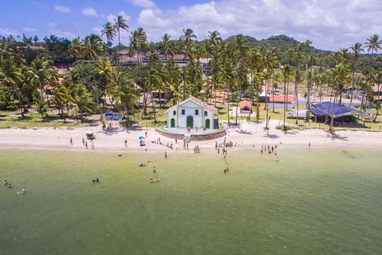 Excursão à Praia dos Carneiros: Um Paraíso no Nordeste Brasileiro!