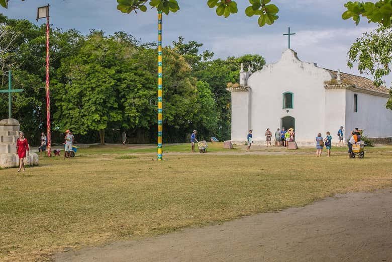 Descubra as Maravilhas de Trancoso saindo de Porto Seguro!