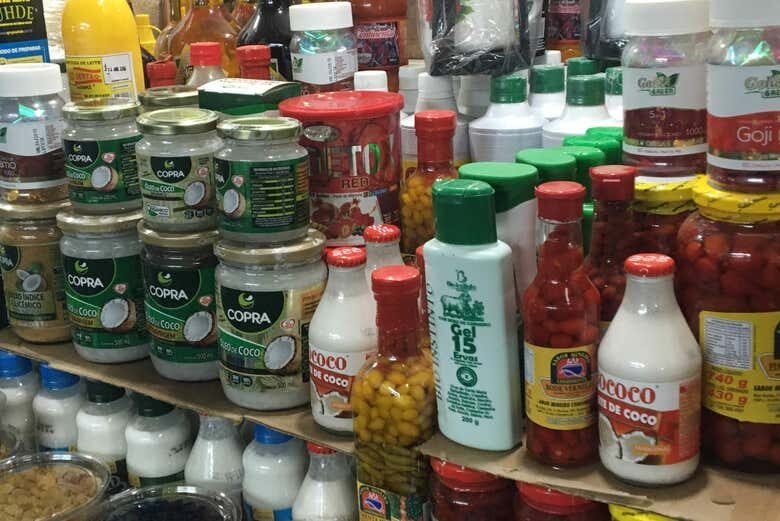 Descubra os Sabores de Brasília: Tour Privado pelos Mercados Tradicionais!