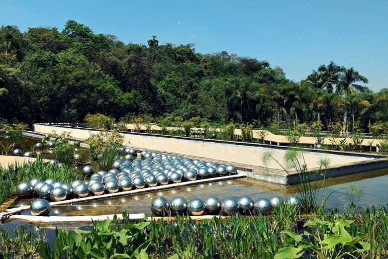 Exploração Artística: Excursão ao Instituto Inhotim desde Belo Horizonte!