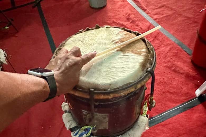 Experiência Multissensorial: Cerimônia de Candomblé em Salvador!