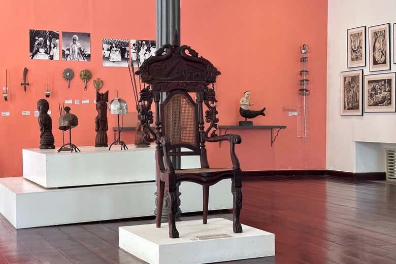 Tour do Candomblé + Museu Afro-Brasileiro: Um Mergulho na Cultura Ancestral de Salvador!