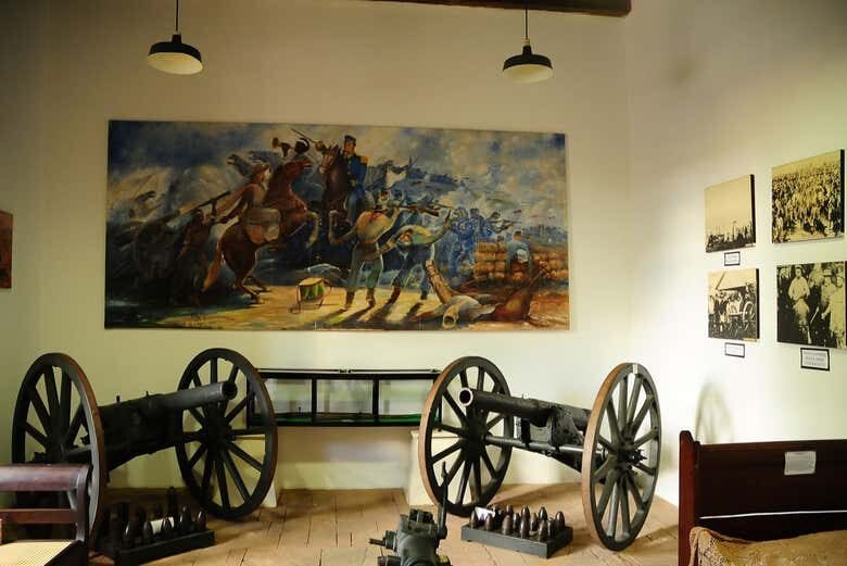 Excursão à Lapa + Parque Estadual do Monge: História, Cultura e Sabores do Paraná!