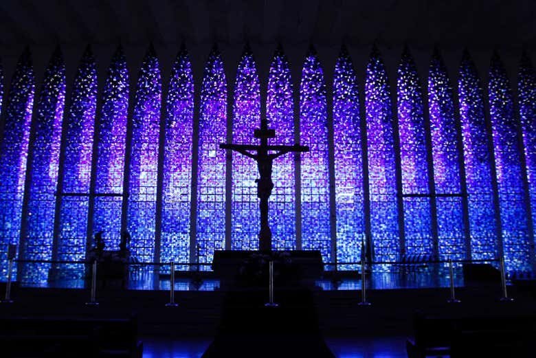 Escala em Brasília - Tour Privado Saindo do Aeroporto!