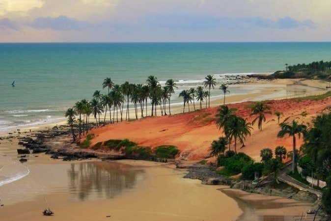 Paraíso de Lagoinha: Um Dia de Praia, Dunas e Encanto Natural!