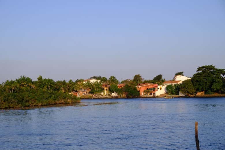 Transfer de Lancha entre Barreirinhas e Atins!