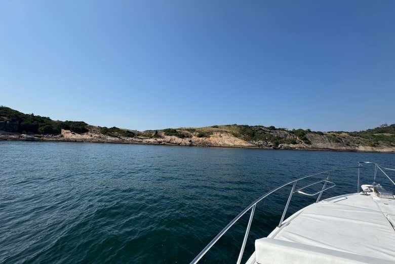 Passeio de Barco pelas Ilhas Cagarras e Praia Vermelha no Rio de Janeiro!