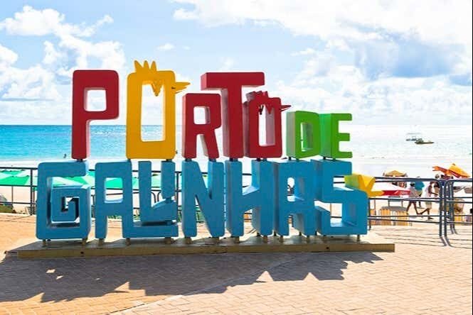 Excursão Incrível a Porto de Galinhas: Praias Paradisíacas em Pernambuco!