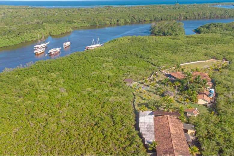 Excursão ao Parque Marinho da Coroa Alta!