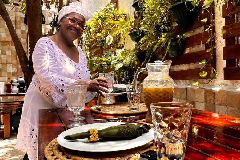 Aula de Culinária Baiana + Tour pelos Mercados de Salvador!