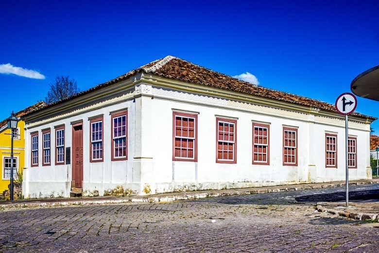 Excursão à Lapa + Parque Estadual do Monge: História, Cultura e Sabores do Paraná!