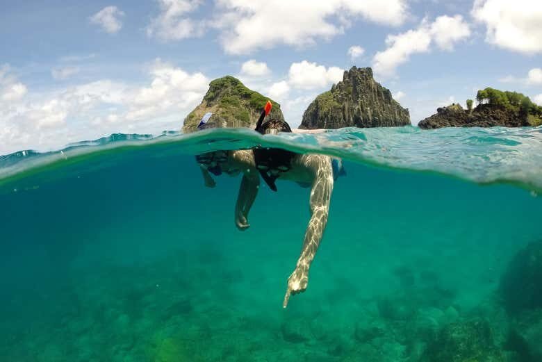 Descubra as Maravilhas de Fernando de Noronha com Este Tour Completo!
