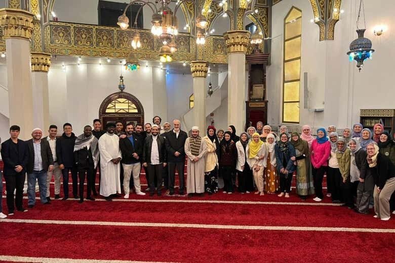 Explore a Herança Islâmica em São Paulo: Tour pela Mesquita Brasil!