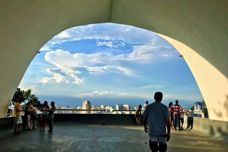 Explore Santos e São Vicente em um Tour Privado!