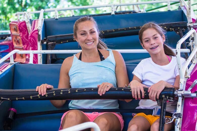 Excursão ao Parque Hopi Hari: Aventura e Diversão em São Paulo