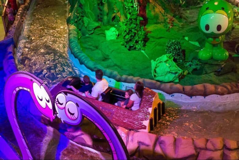 Excursão Mágica ao Parque da Mônica em São Paulo!