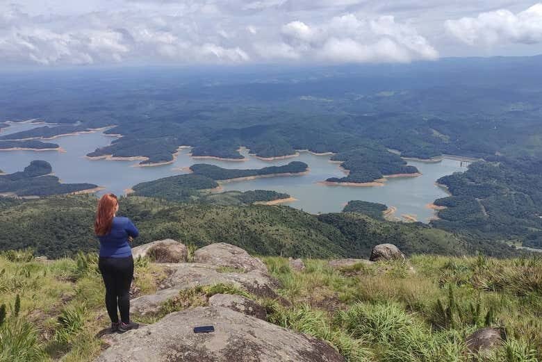 Trilha Capivari Mirim: Aventuras nas Alturas da Serra do Capivari!