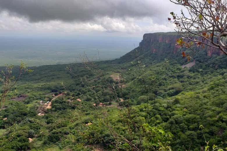 Excursão ao Parque Nacional de Sete Cidades e Pedro II: História e Natureza ao Seu Alcance!