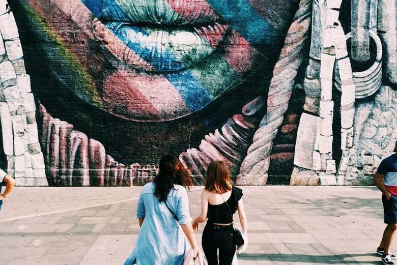 Explore a Incrível Arte Urbana do Rio de Janeiro com um Tour Guiado!