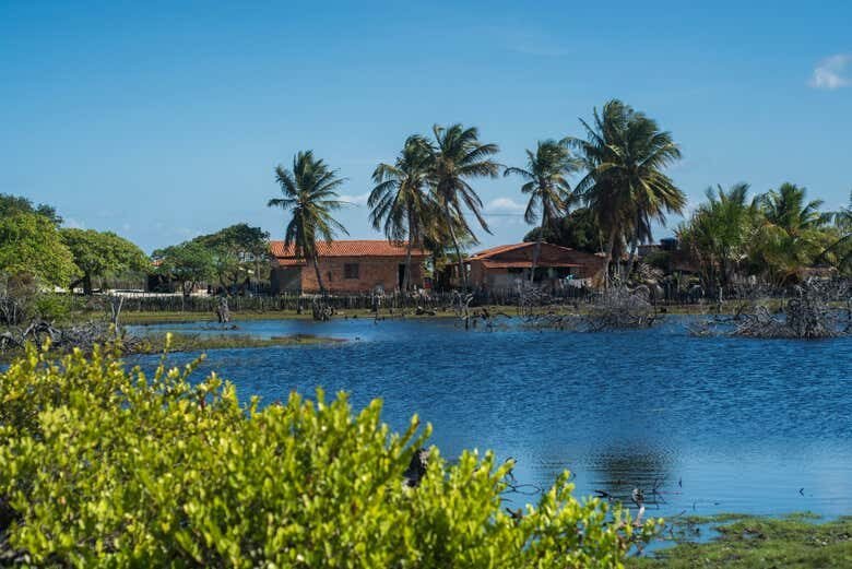 Aventura Inesquecível: Explore os Lençóis Maranhenses em um Tour 4x4!