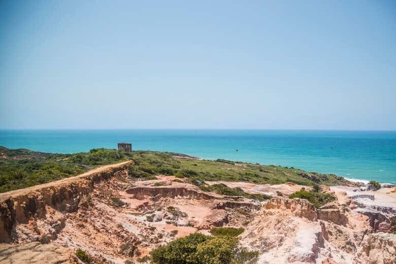 Excursão às Praias Paradisíacas de Cabo de Santo Agostinho com Passeio de Buggy!