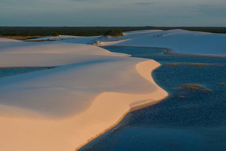 Exploração de 4x4 em Santo Amaro: A Aventura dos Lençóis Maranhenses!
