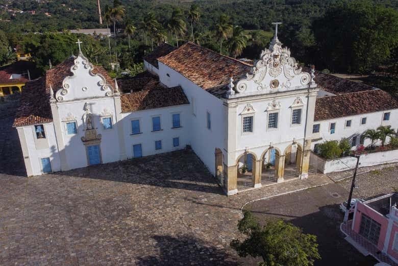 Excursão ao Centro Histórico de São Cristóvão: Cultura e Tradição Sergipana!