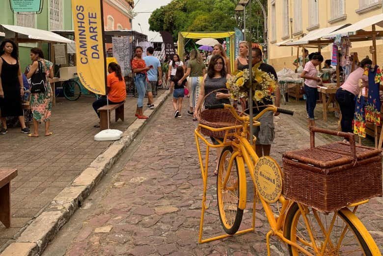 Explore Manaus: Cultura e Natureza em um Único Passeio!