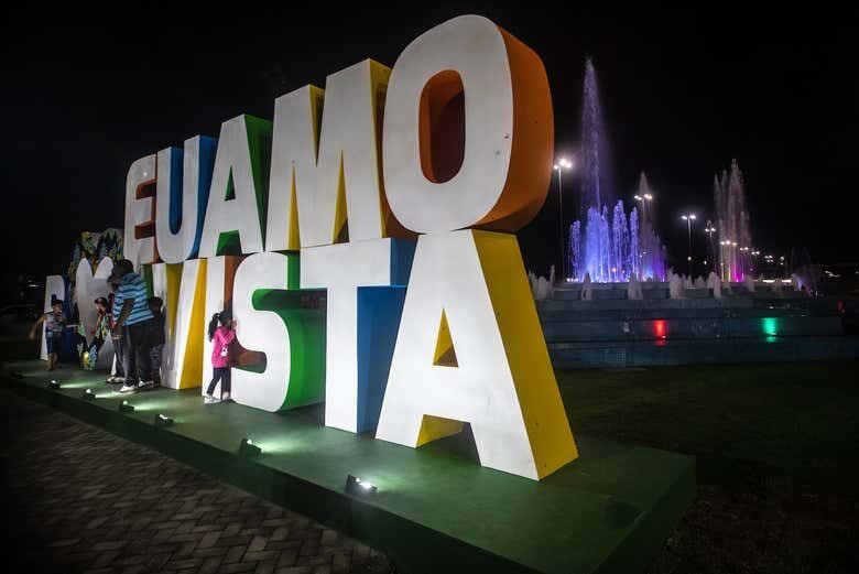 Descubra Boa Vista: Um Envolvente Tour Noturno pela Capital de Roraima!