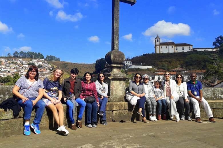 Explore Ouro Preto: Passeio Exclusivo pela História Barroca com Guia Privativo!